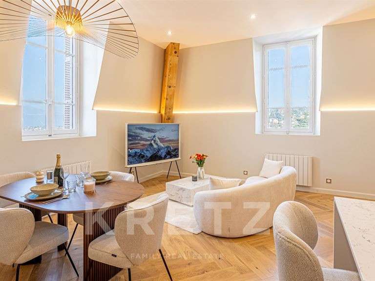 Apartment Aix-les-Bains - 1 bedroom - 60m²