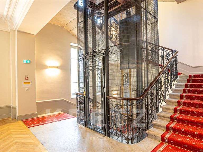 Apartment Aix-les-Bains - 1 bedroom - 60m²