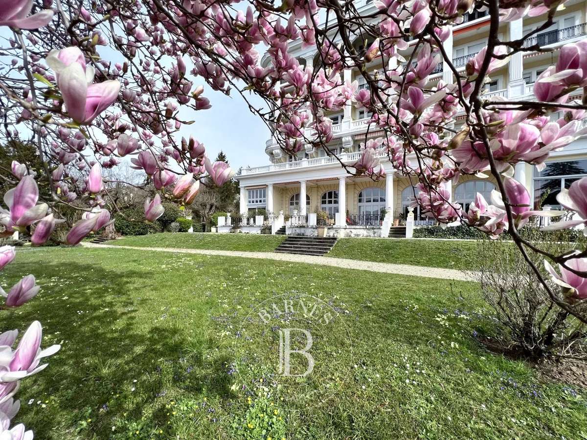 Appartement Aix-les-Bains