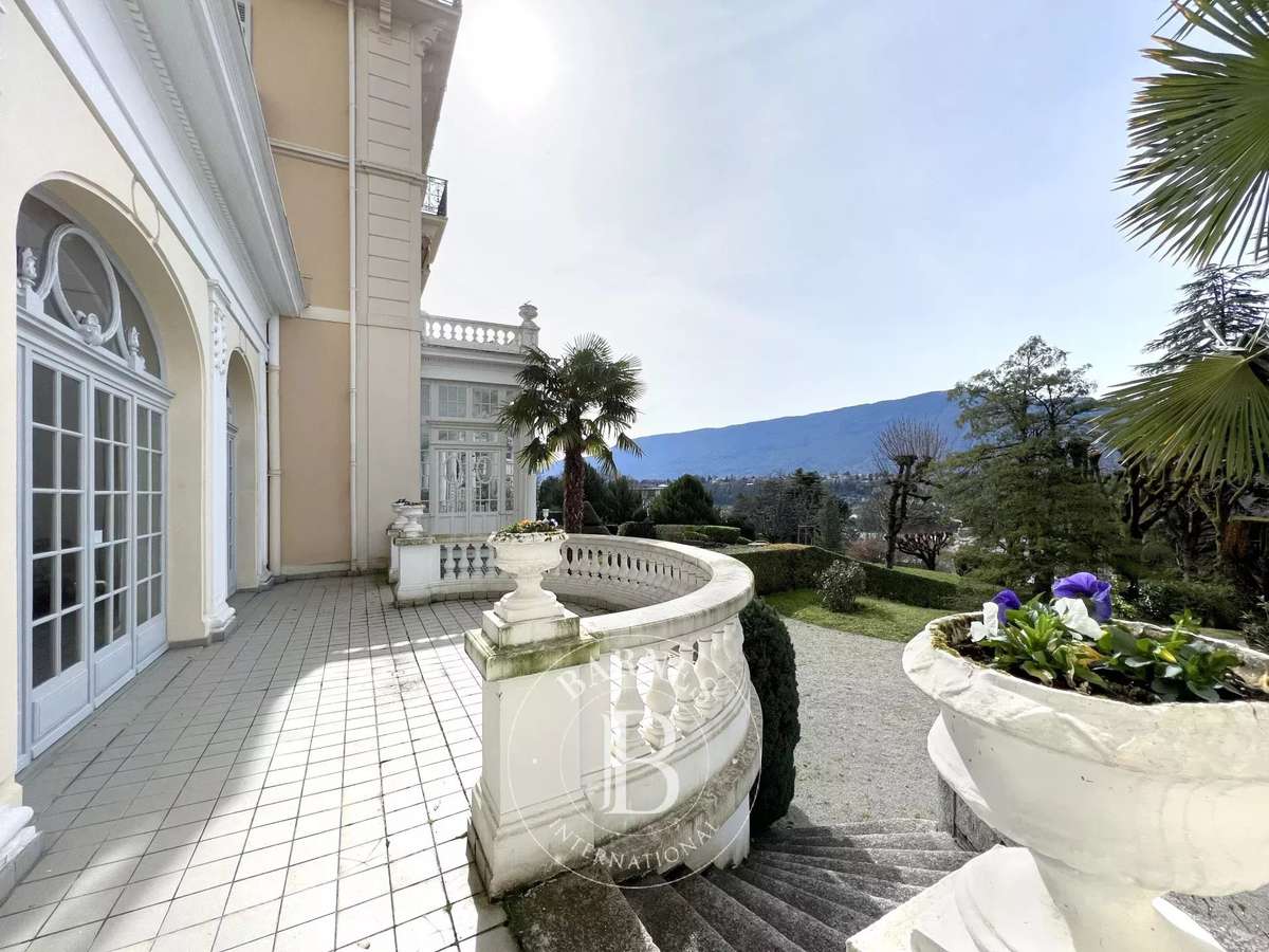 Appartement Aix-les-Bains