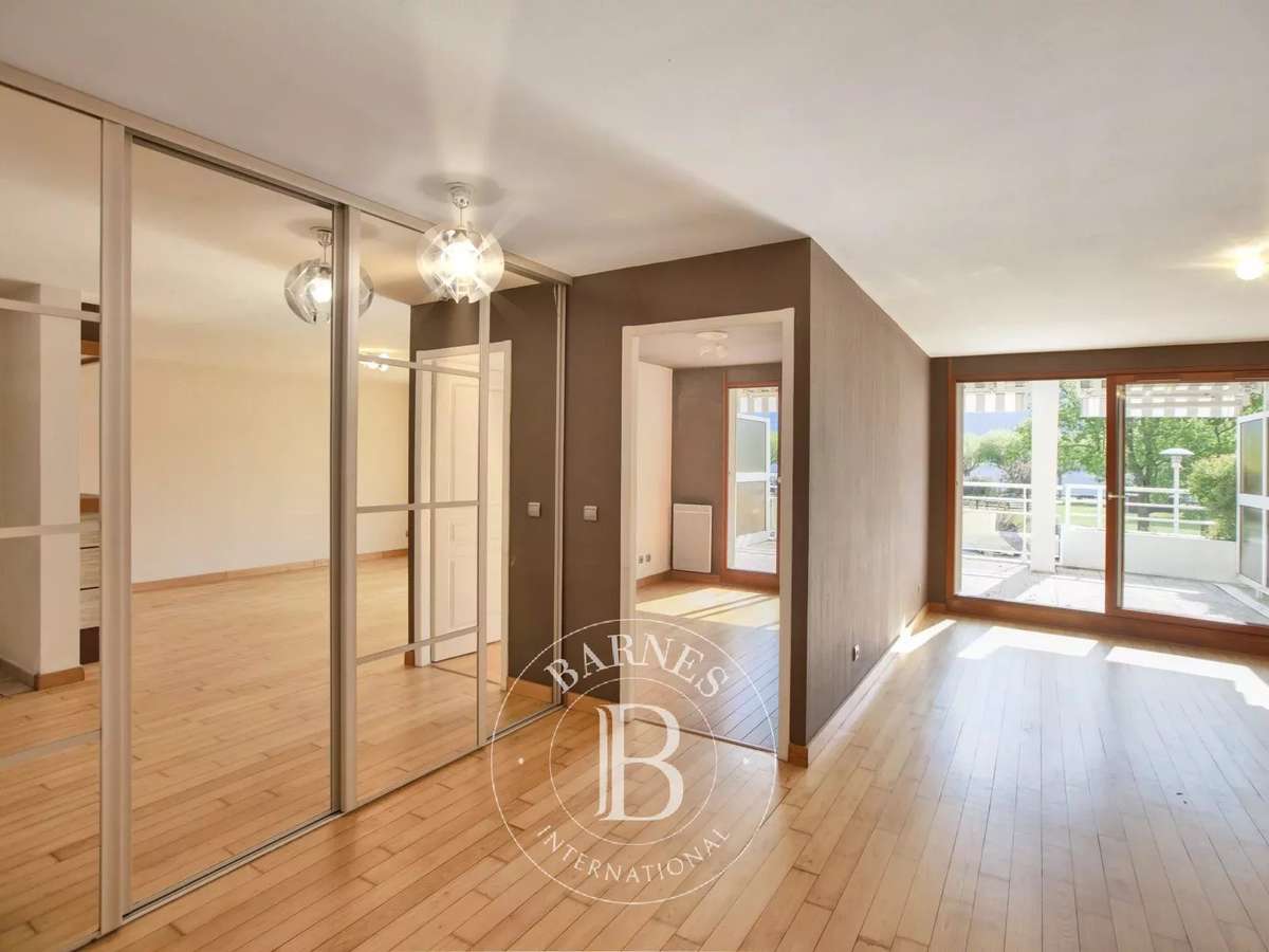 Appartement Aix-les-Bains