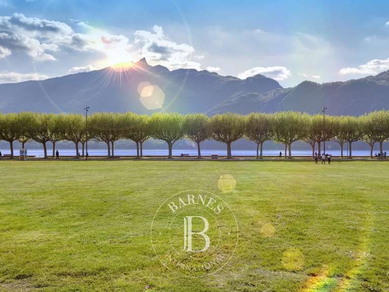 Appartement Aix-les-Bains - 1 chambre - 60m²