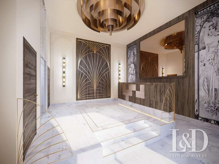 Apartment Aix-les-Bains - 3 bedrooms - 106m²