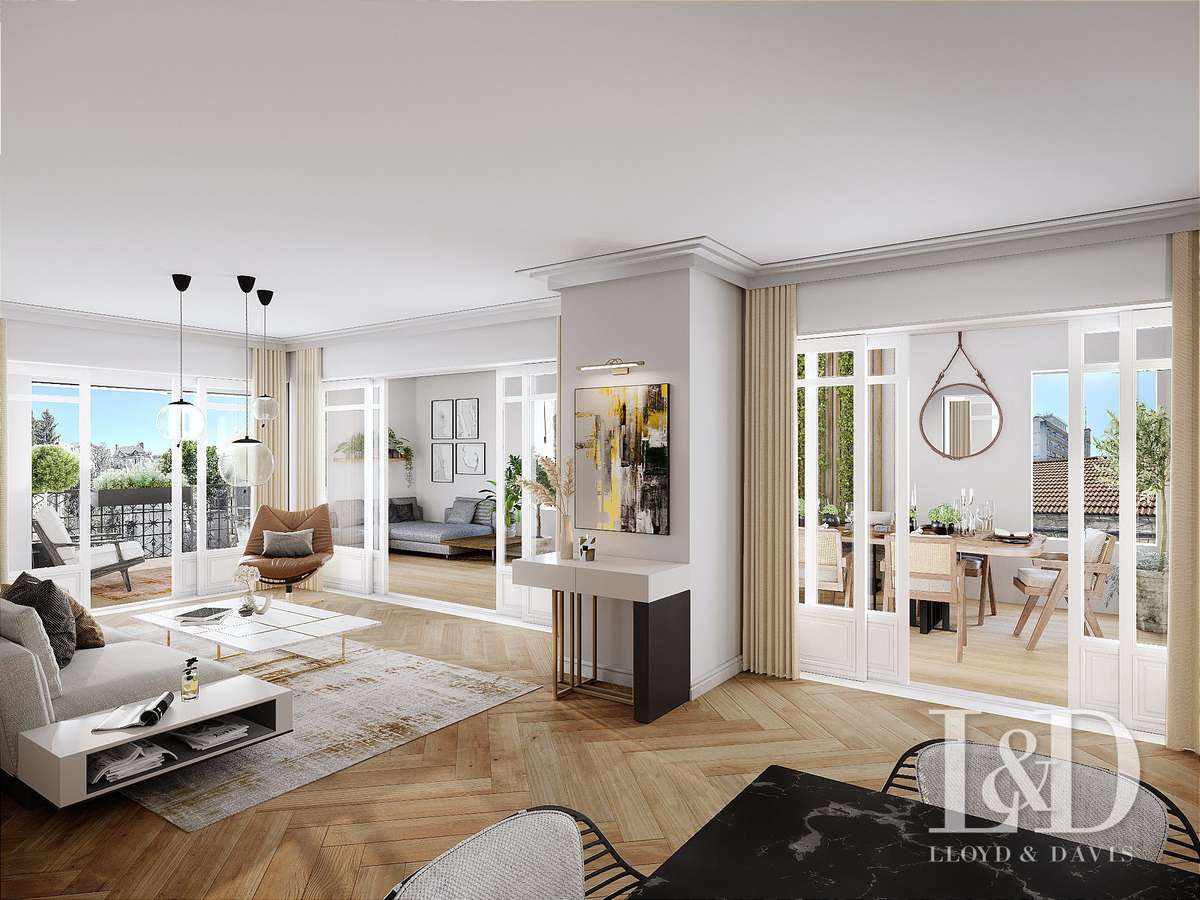 Appartement Aix-les-Bains