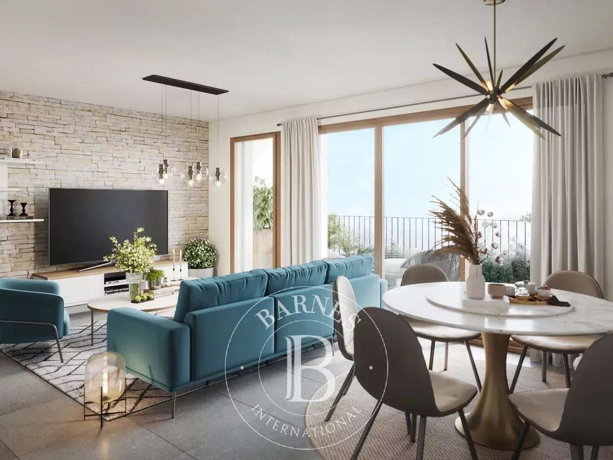 Appartement Aix-les-Bains