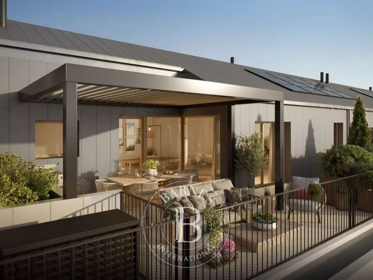 Apartment Aix-les-Bains - 3 bedrooms - 94m²