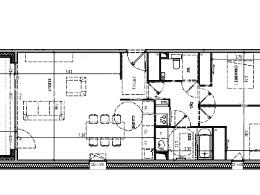 Appartement Aix-les-Bains