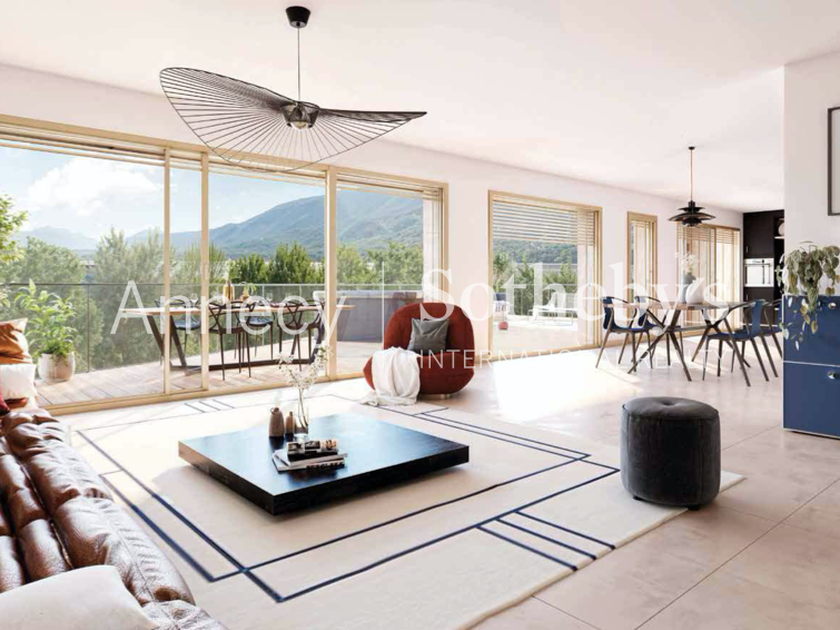 Appartement Aix-les-Bains