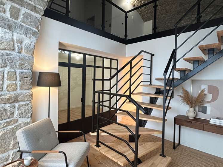 Appartement Aix-les-Bains - 4 chambres - 175m²