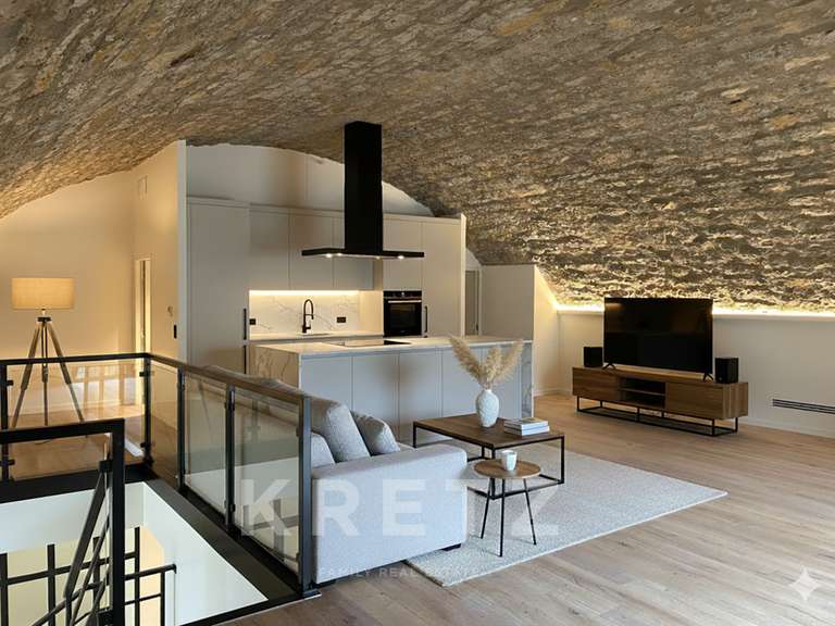 Appartement Aix-les-Bains - 4 chambres - 175m²