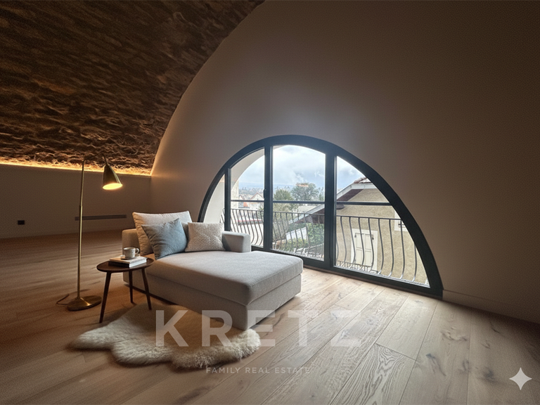 Apartment Aix-les-Bains - 4 bedrooms - 175m²