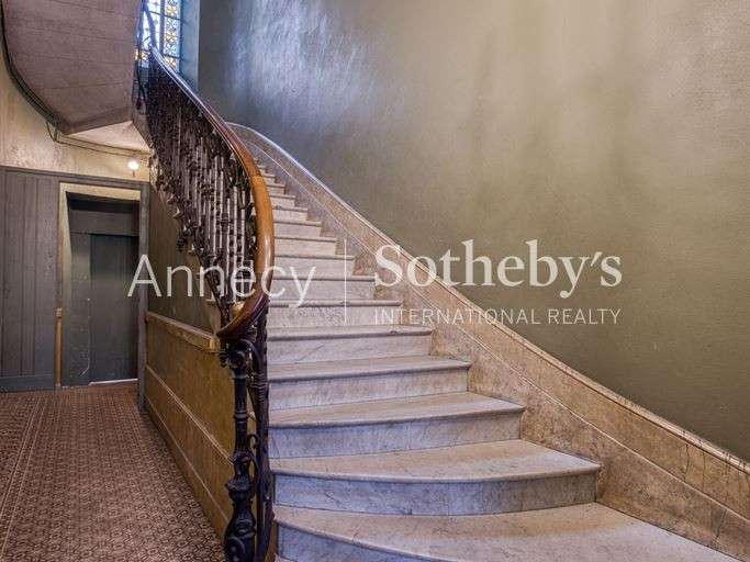 Apartment Aix-les-Bains - 4 bedrooms - 116m²