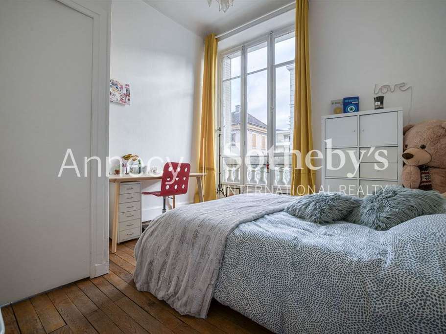 Appartement Aix-les-Bains