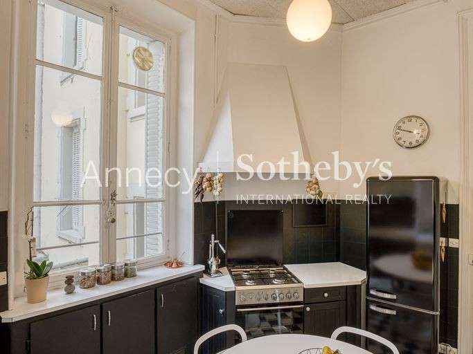 Appartement Aix-les-Bains