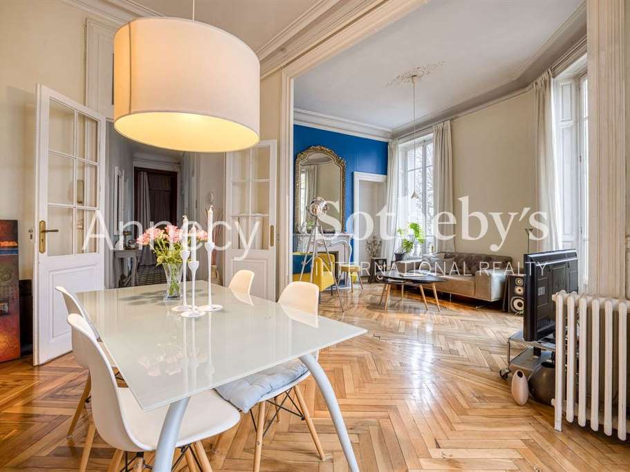 Appartement Aix-les-Bains