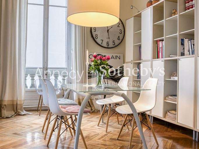 Appartement Aix-les-Bains