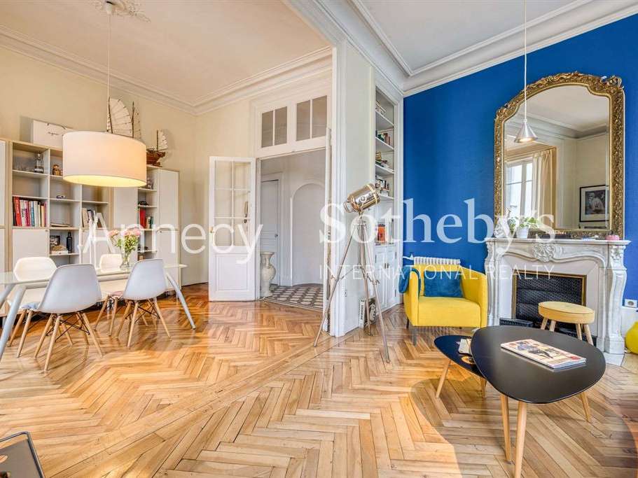 Appartement Aix-les-Bains