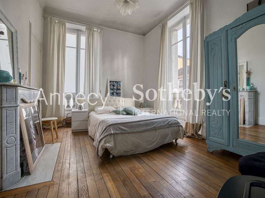 Appartement Aix-les-Bains
