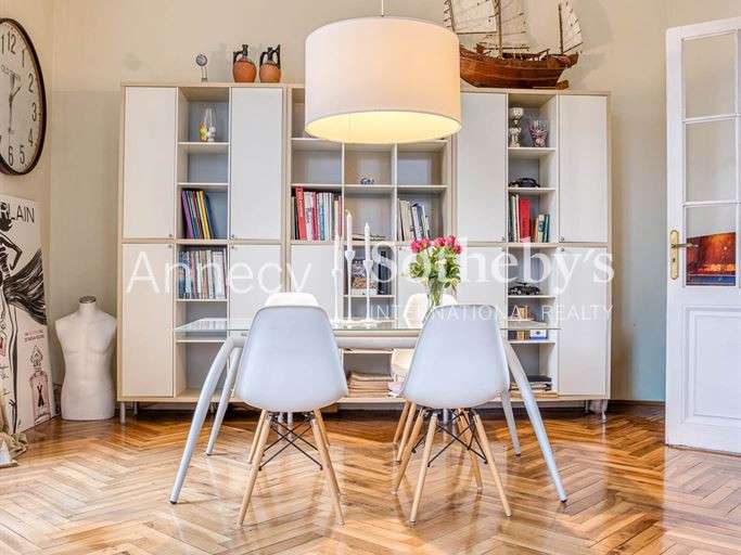 Apartment Aix-les-Bains - 4 bedrooms - 116m²
