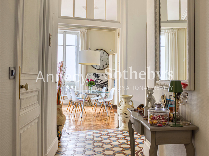 Apartment Aix-les-Bains - 4 bedrooms - 116m²