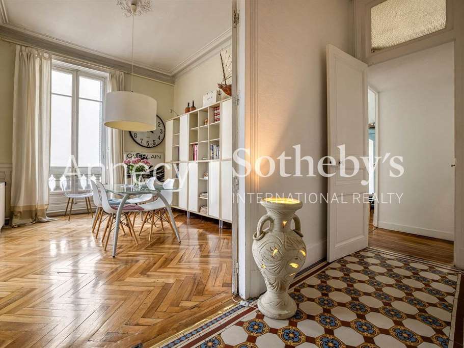 Appartement Aix-les-Bains