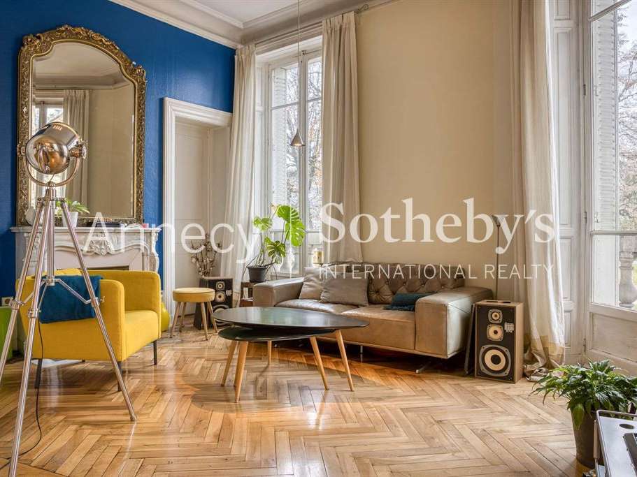 Appartement Aix-les-Bains