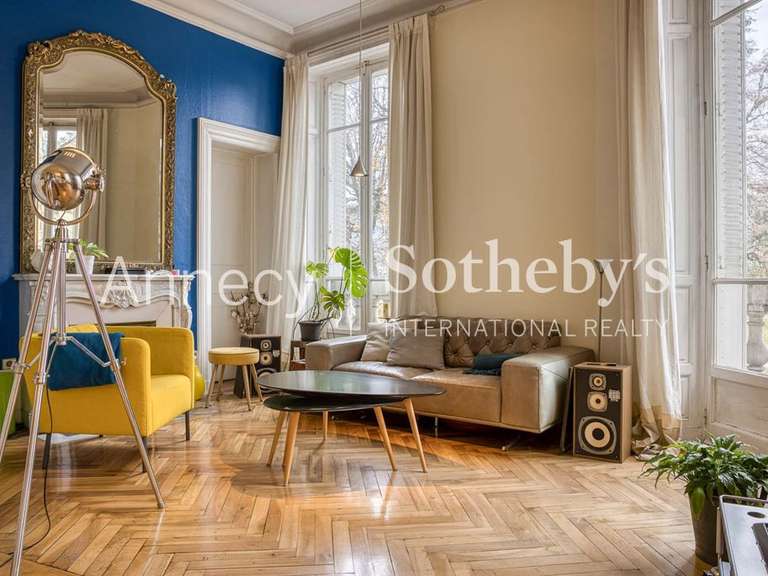 Apartment Aix-les-Bains - 4 bedrooms - 116m²