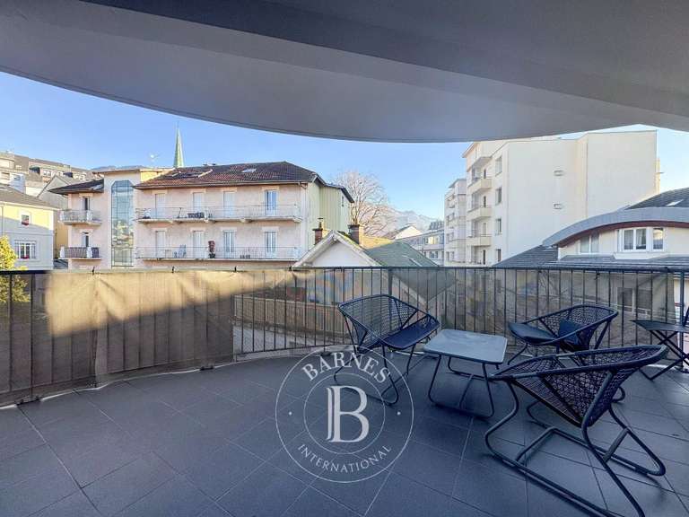 Appartement Aix-les-Bains - 4 chambres - 160m²