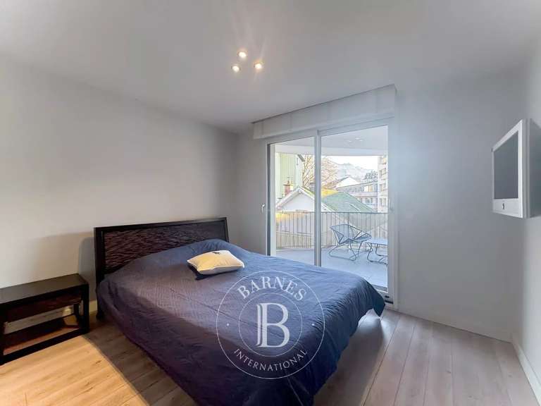 Appartement Aix-les-Bains - 4 chambres - 160m²