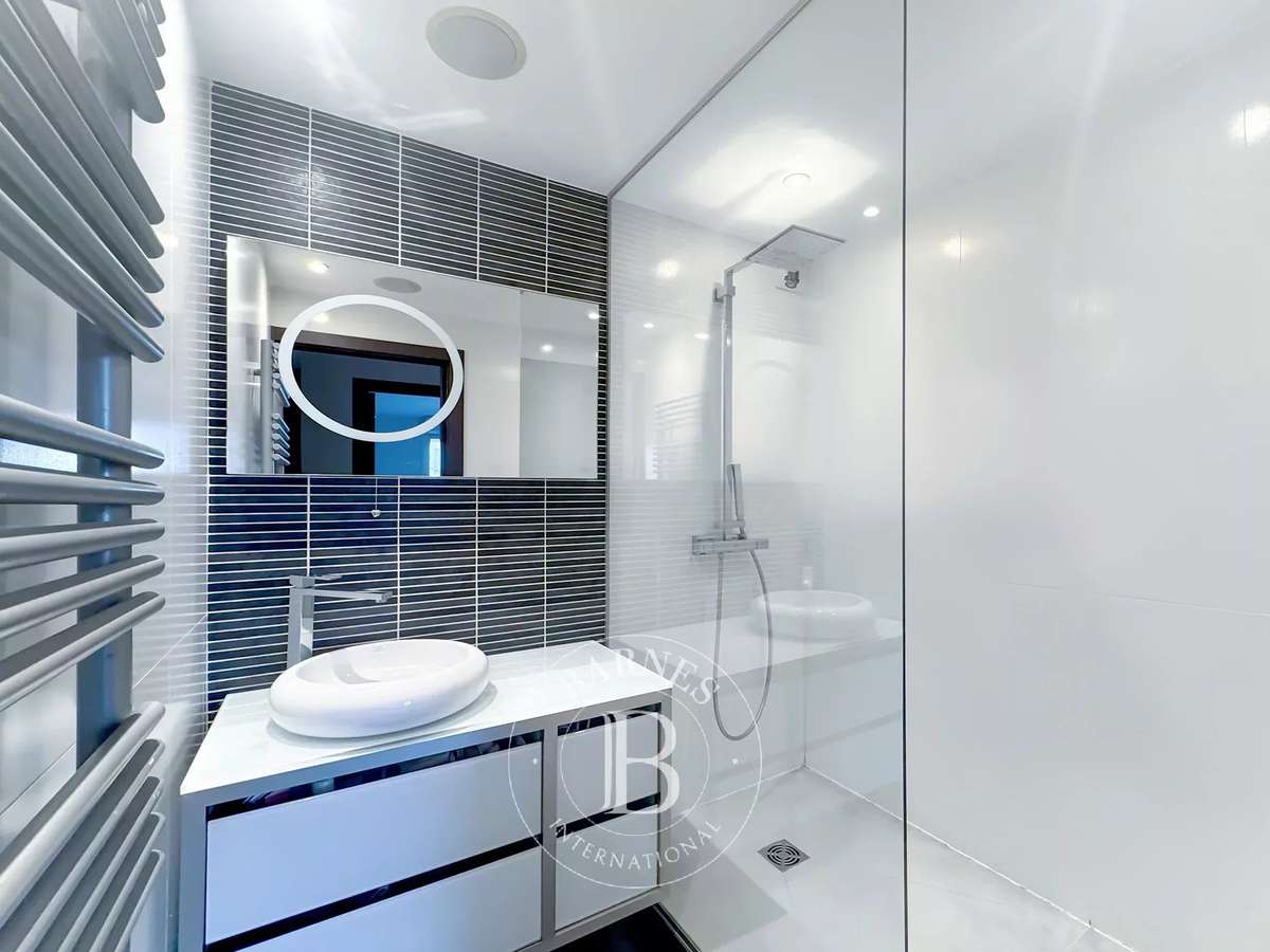 Appartement Aix-les-Bains