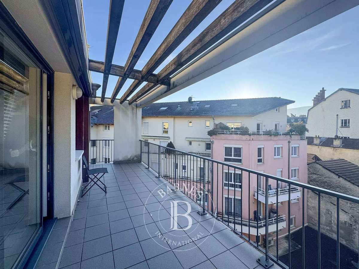 Appartement Aix-les-Bains