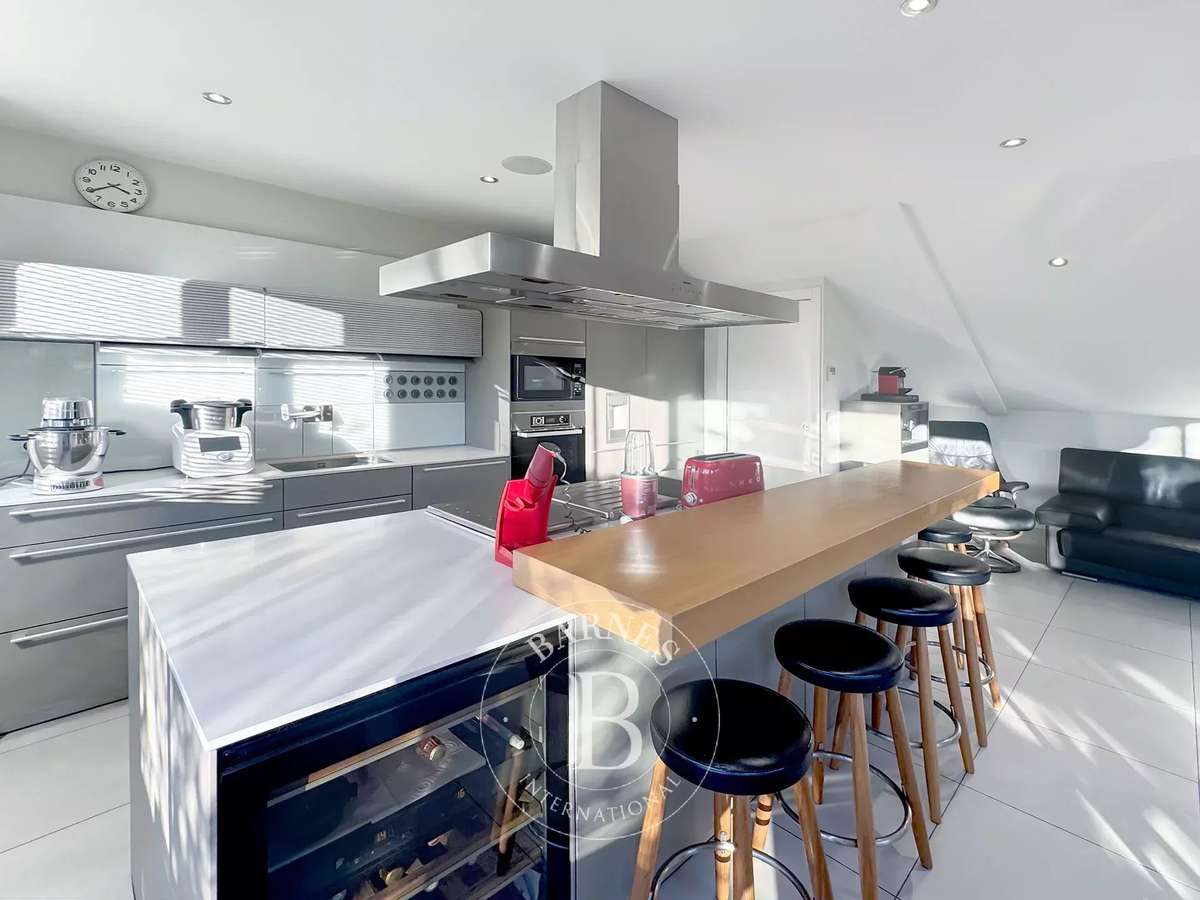 Appartement Aix-les-Bains