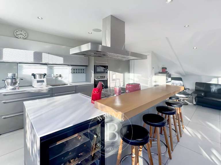 Appartement Aix-les-Bains - 4 chambres - 160m²