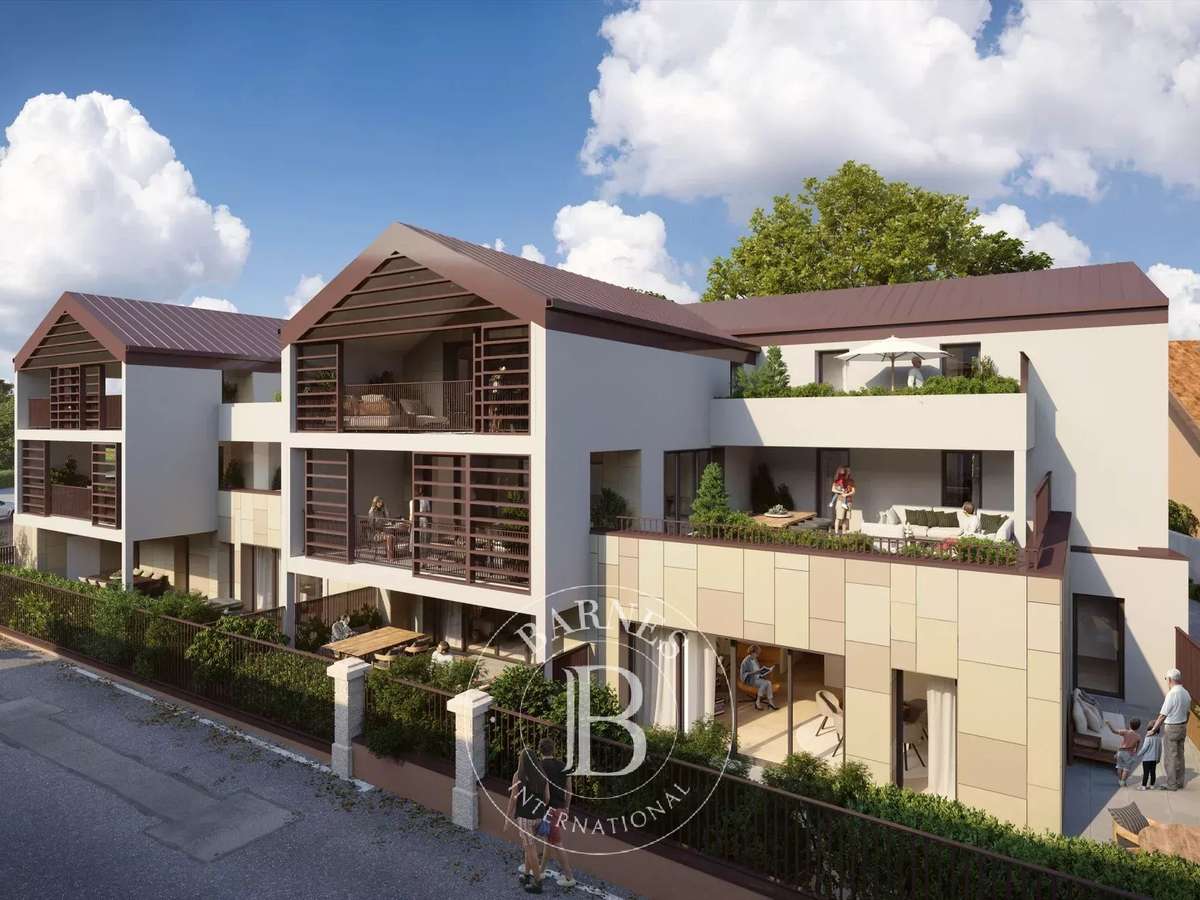 Appartement Aix-les-Bains