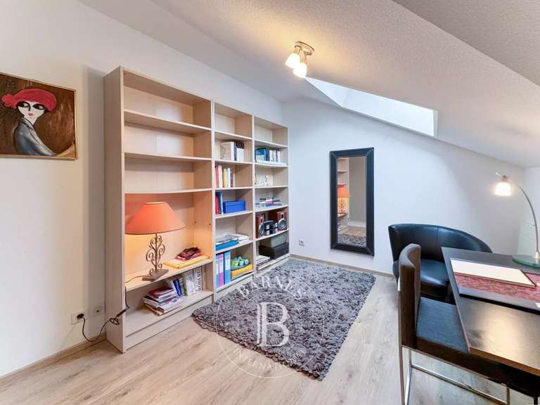 Appartement Aix-les-Bains - 3 chambres - 154m²