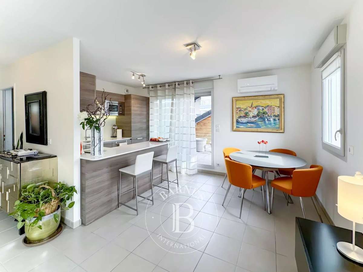 Appartement Aix-les-Bains