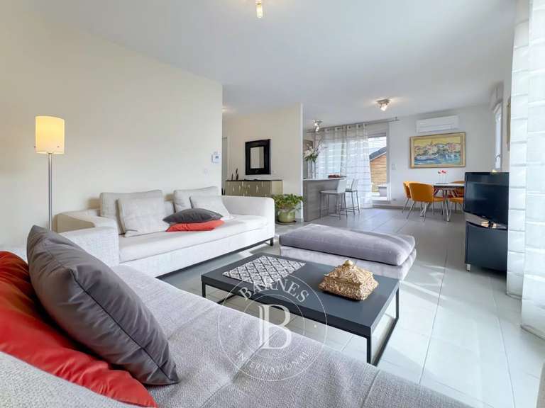 Appartement Aix-les-Bains - 3 chambres - 154m²