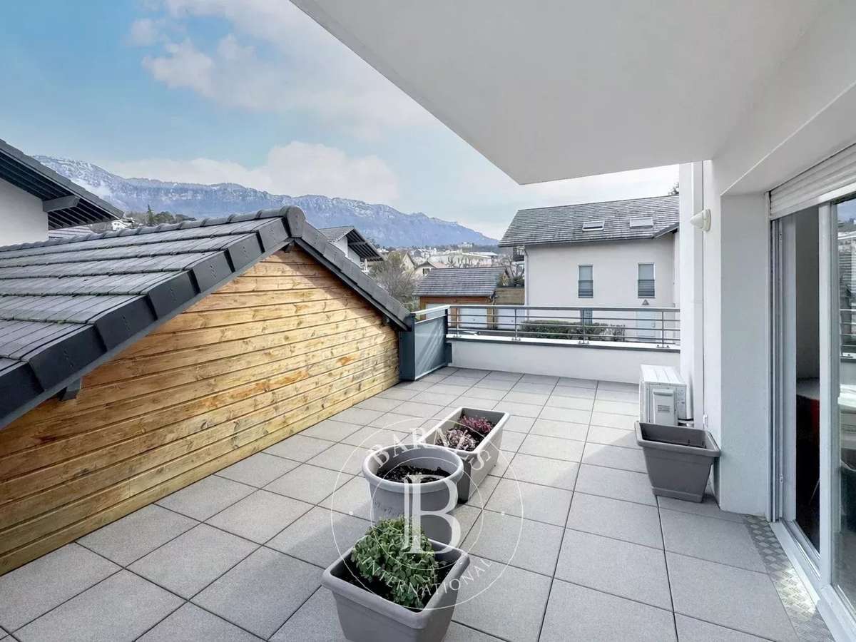 Appartement Aix-les-Bains