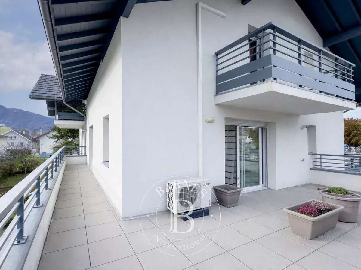 Appartement Aix-les-Bains