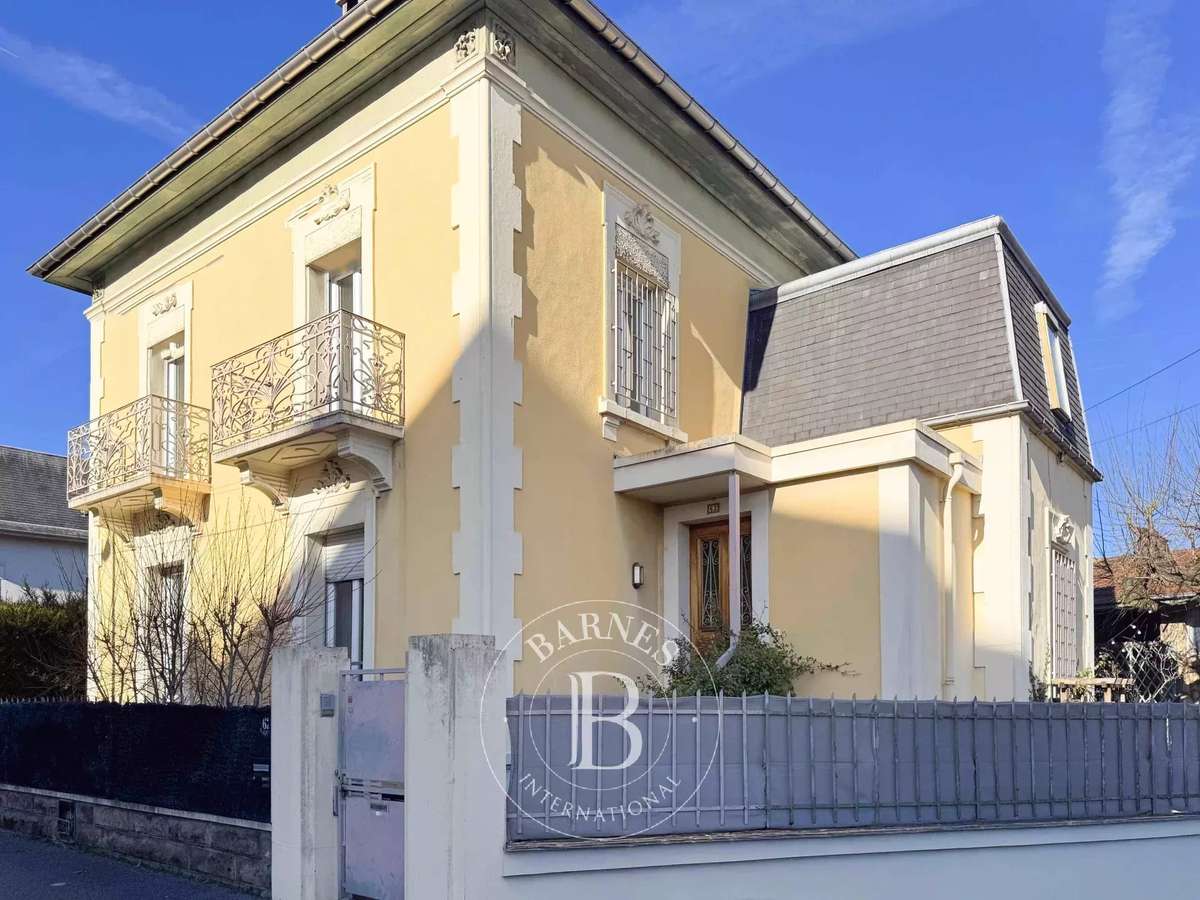 Appartement Aix-les-Bains