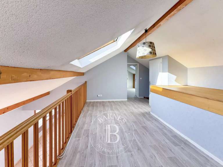 Appartement Aix-les-Bains - 4 chambres - 152m²