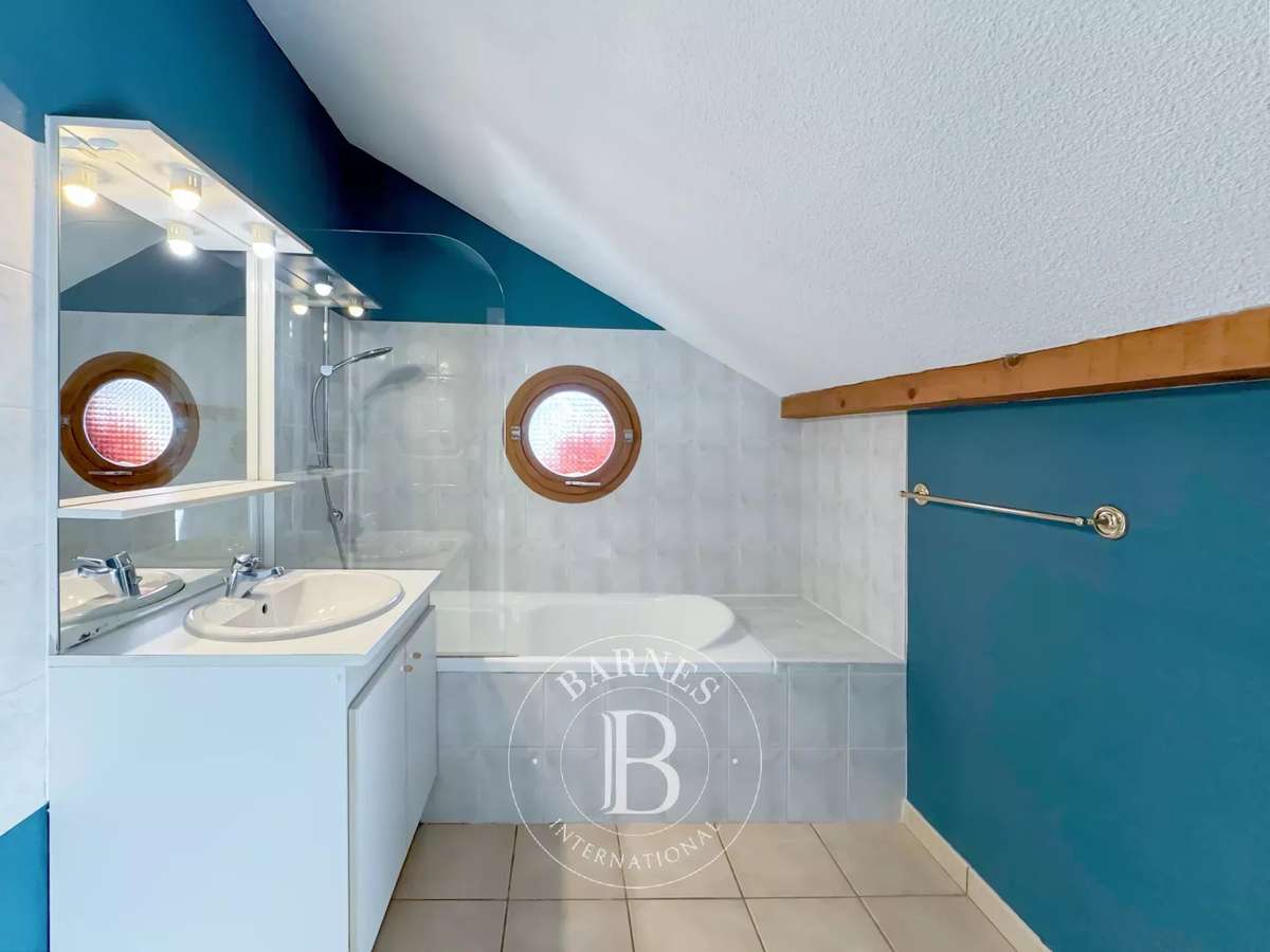 Appartement Aix-les-Bains