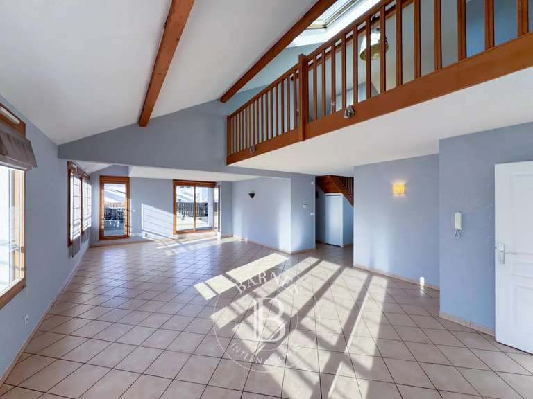 Appartement Aix-les-Bains - 4 chambres - 152m²