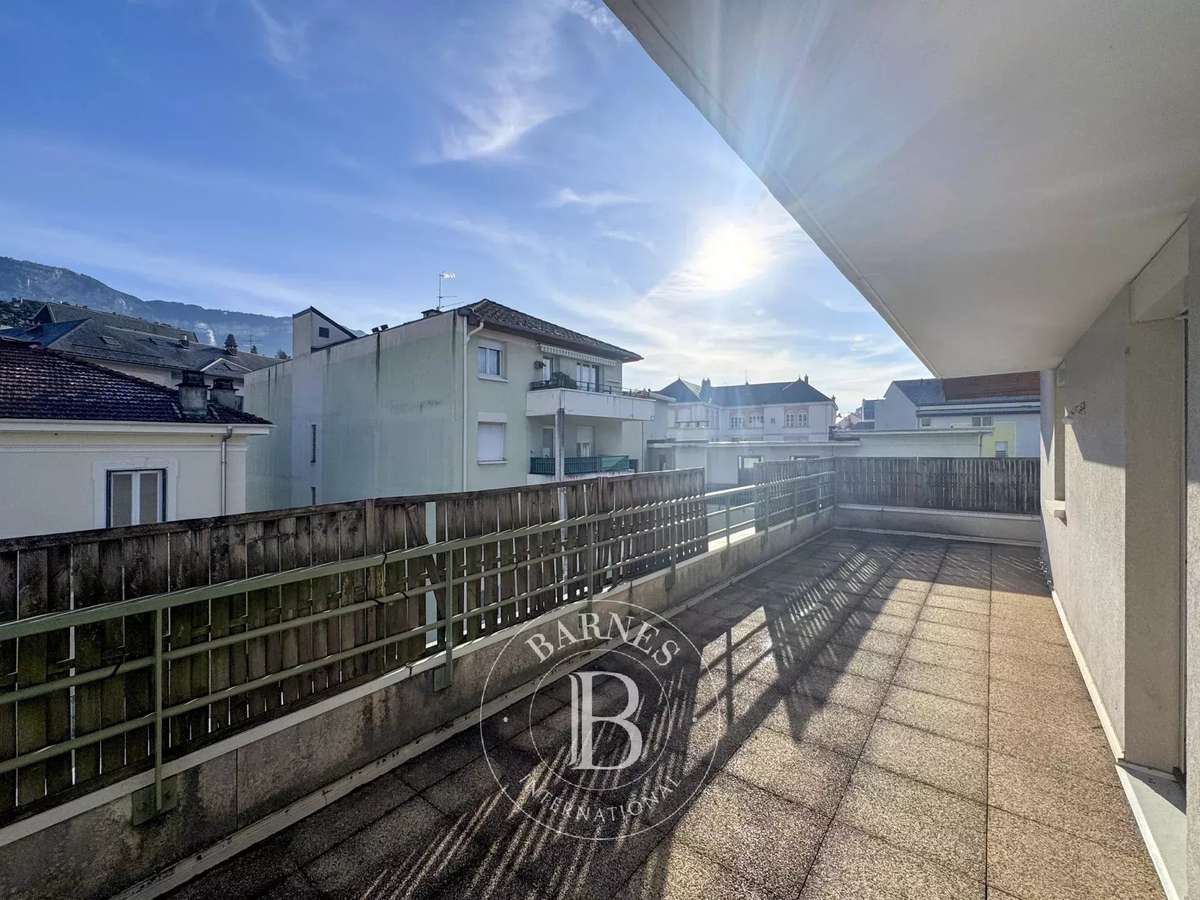 Appartement Aix-les-Bains