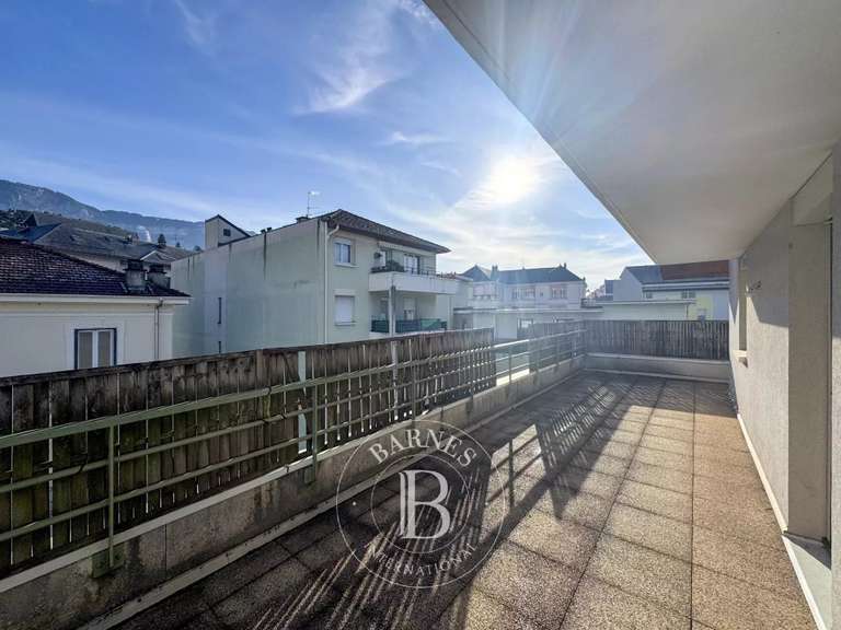 Appartement Aix-les-Bains - 4 chambres - 152m²