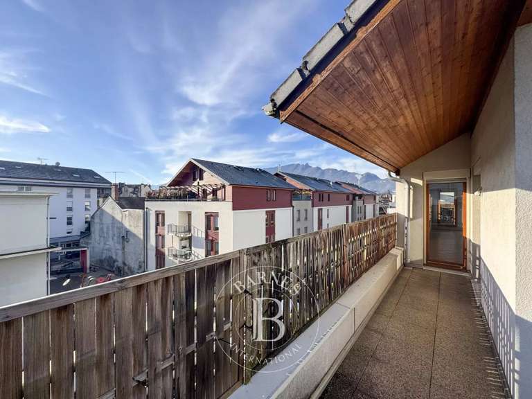 Appartement Aix-les-Bains - 4 chambres - 152m²