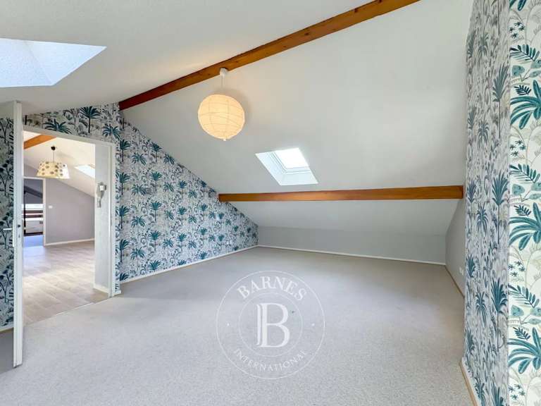 Appartement Aix-les-Bains - 4 chambres - 152m²