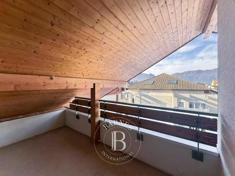 Appartement Aix-les-Bains - 4 chambres - 152m²