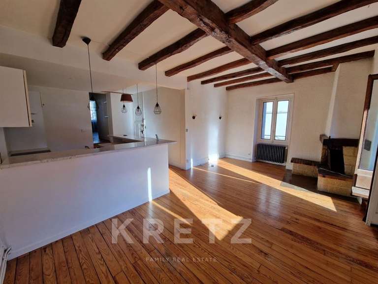 Appartement Aix-les-Bains - 6 chambres - 165m²