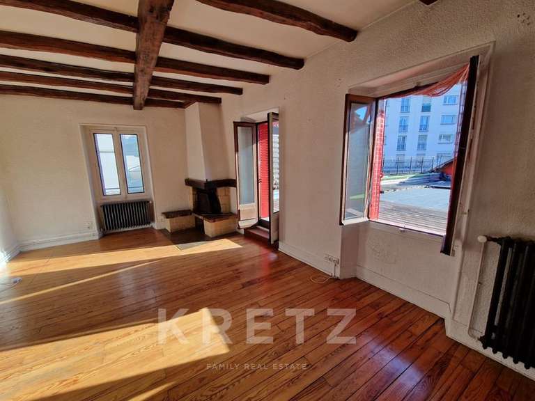 Appartement Aix-les-Bains - 6 chambres - 165m²